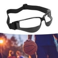 thumbnail image 1 of Gafas De Regate Para Deportes De Baloncesto, Gafas De Baloncesto Sin Mirar Hacia Abajo, Entrenamiento De Plástico Elástico, Mejor Control De Pelotas Para La Escuela Para Todas, 1 of 8