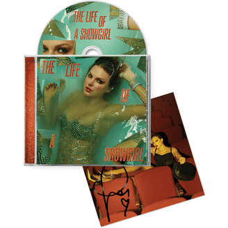Taylor Swift - The Life of a Showgirl: Sweat and Vanilla Perfume