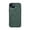 Green, variant on Premium Skin-Feel PU Leather Case for iPhone 15 Plus, Ultra Slim and Lightweight Case with Support Car Mount Use, Scratch Resistant Shockproof Cover for iPhone 15 Plus, Darkgray