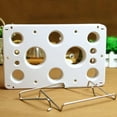 thumbnail image 4 of Practical Cake Pastry Decorating Bag Holder Stainless Steel Decorating Bag Stand, 4 of 6