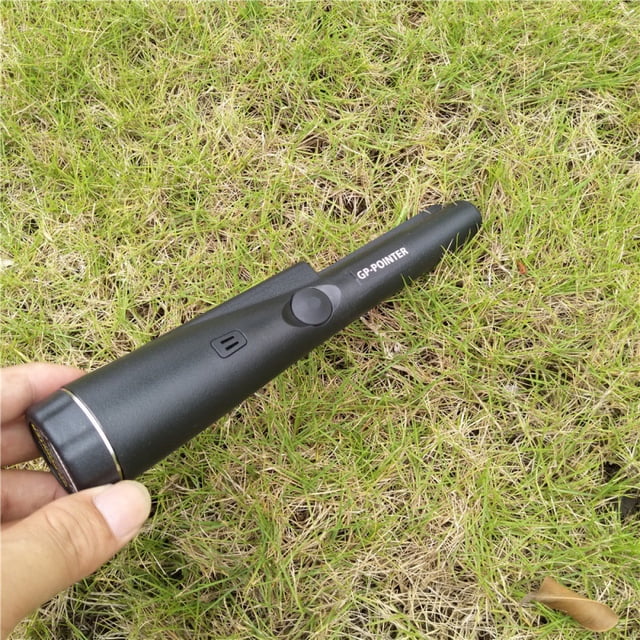 Detector de metales GP-pointer Detector de metales portátil Varilla de posicionamiento Detector de seguridad arqueológico