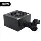 thumbnail image 4 of Ndcxsfigh Fuente alimentación para computadora 2-6SATA Módulo fuente alimentación para PC para juegos (500W), 4 of 8