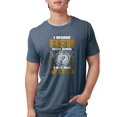thumbnail image 1 of CafePress - Fishing And Beer Drinking T Shirt T Shirt - Mens Tri-blend T-Shirt, 1 of 1
