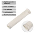 thumbnail image 3 of Unique Bargains 8 Pcs High Heat Shield Engine Spark Plug Wire Boots Protector Sleeve Cover for Car White, 3 of 6