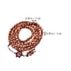 thumbnail image 5 of Pulsera de cuentas de Buda, de madera, para hombre (color madera), 5 of 6