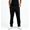 BLACK, variant on Men Stretch Cargo Trousers Light Multi Storage Reinforced Ripstop Field Travel Pants S-XXL