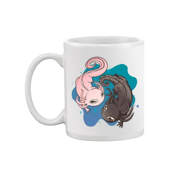 Axolotls Mug - Smartprints Designs,