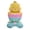 H, variant on Giant 3D Standing Bunny Balloon, Self-Supporting Foil Balloon for Festive Easter Cheer, Party Decoration