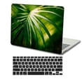 thumbnail image 4 of KSK KAISHEK Hard Shell Case for MacBook Pro 16 inchs with XDR Display & Touch ID Type C + Black Keyboard Cover Model: A2141 (Plants series 0606), 4 of 5