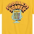 thumbnail image 3 of Instant Message - Problem Solver - Toddler & Youth Short Sleeve Graphic T-Shirt, 3 of 6
