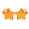 thumbnail image 2 of Giunmcul up to 50% Off Star Shape Sunglasses Tinted Party Sunglasses Color Glasses for Women Men for Wedding Dance Party Halloween Party Supplies, 2 of 5