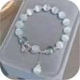 thumbnail image 1 of Moonstone Bracelet for Women Healing Gemstone Bracelet Moonstone Crystal Bracelet-Good, 1 of 5