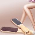 thumbnail image 3 of Tablas de molienda de callos de doble cara para hombres y mujeres, amoladora de pies, herramientas para el cuidado de los pies JShteea  Cuidado Belleza, 3 of 8