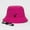 Hot Pink, variant on iHPH7 Bucket Hat with Strings Quick Dry Hats for Men Boonie Hat Bucket Hat Wide Brim Hats for Women, Army Green One Size