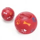 thumbnail image 3 of Juguete dispensador de golosinas para gatos rojos, juguete interactivo para golosinas: haz ejercicio mientras te diviertes y ayuda a perder peso., 3 of 5