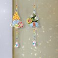 thumbnail image 2 of Cuadros Decorativos Crystal Light Catcher Diamond Painting Pendant Rainbow Maker DIY Decoración colgante Ehuebsd Nuevos Originales, 2 of 7