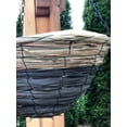 thumbnail image 5 of Super Moss (29706) Wood Woven Baskets - Round Style, Blue Hills 14", 5 of 7
