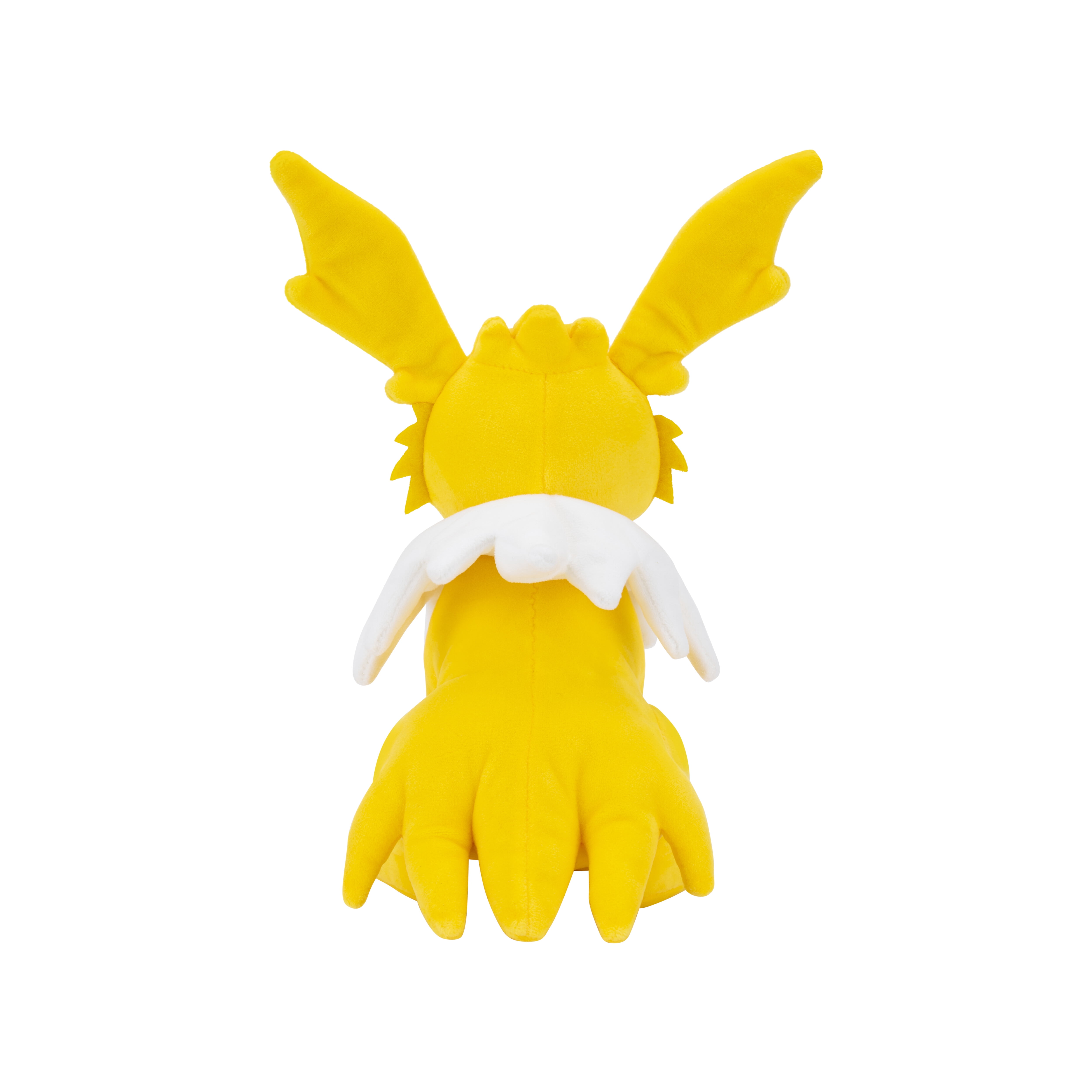 Pokemon Captain Pikachu Plush - 8-Inch Soft Plush with Captain’s Hat and Authentic Details