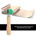 thumbnail image 4 of Rodillo De Presión Rodillo De Presión Rodillo de presión manual con costura resistente a altas temperaturas de silicona (verde 28 mm), 4 of 6