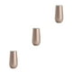 thumbnail image 2 of Yuarrent Copas de cóctel, estructura firme sin costuras, flauta de champán, copa de tostado, vaso de vino de regalo dulce, oro rosa brillante Type1 NO1 Yuarrent CBP277782, 2 of 6
