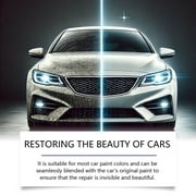 Shiny Car Stuff Paint Restorer,Car Paint Restorer,Car Scuff Remover,Shiny Car Paint Restorer,Ultimate Paint Restorer,Car Paint Scratch Remover(3set 50ml/1.69fl.oz)Clearance from QiwagFerng