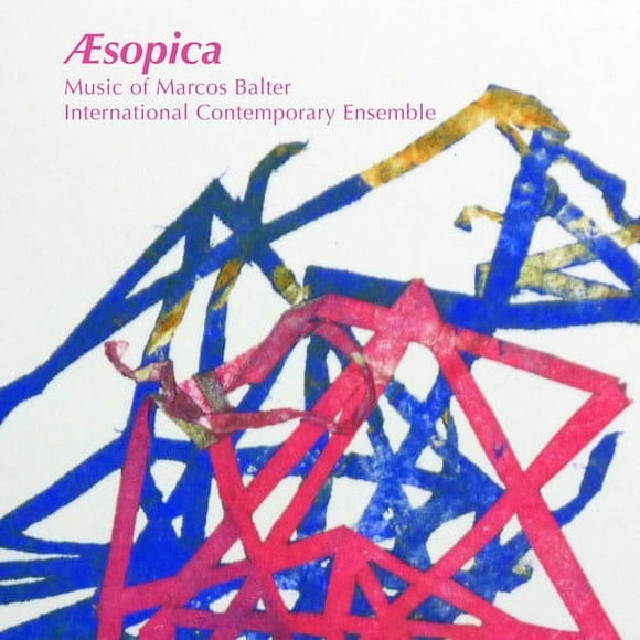 Aesopica: Musique de Marcos Baumer