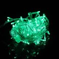 thumbnail image 1 of ZheElen Light String 100 LED 10m Fairy Lamp Starry Lighting Xmas Party Wedding Decoration US Plug, Green, 1 of 6
