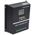 thumbnail image 4 of Controlador de carga solar MPPT con puerto USB dual, pantalla LCD retroiluminada, regulador de panel solar de 12 V, 24 V, 36 V y 48 V adaptativo., 4 of 14