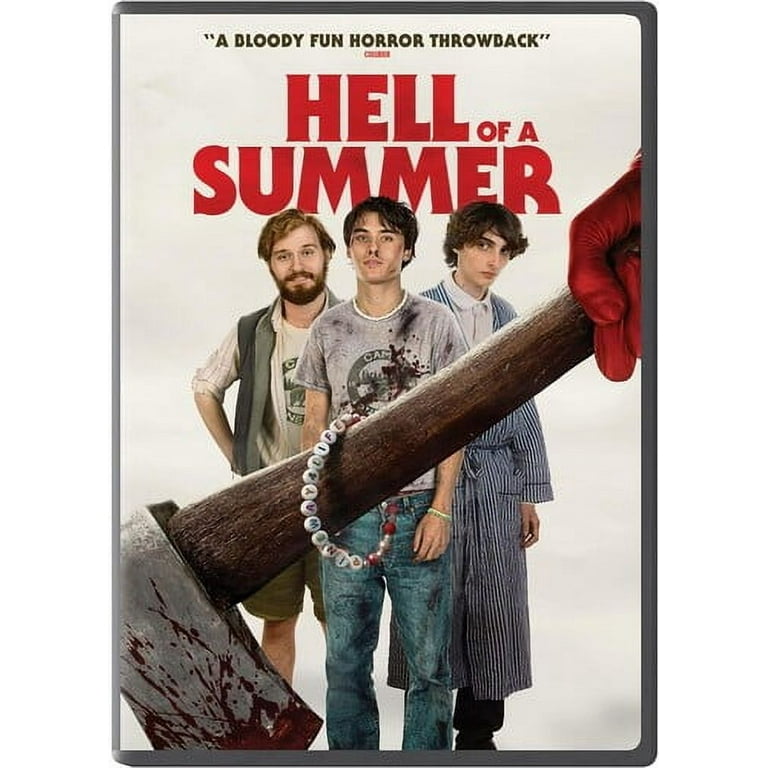 Neon - Hell of a Summer [DIGITAL VIDEO DISC] - Walmart.com
