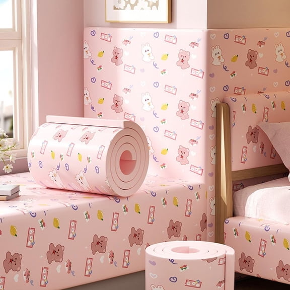 Thickened Corner For Protection Strips: Soft, Waterproof & Diy For Child Safety!