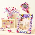 thumbnail image 4 of Set de diademas de terciopelo DIY y kit de manualidades educativo para niños y adultos, 4 of 8