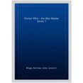 thumbnail image 1 of Doctor Who - the War Master Series 1, 1 of 1
