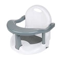 thumbnail image 3 of Asiento de baño Silla de baño para recién nacidos Asiento de baño Soporte para bañera Asiento para bañera a partir de 6 meses Gris, 3 of 9
