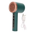 thumbnail image 2 of Removedor de pelusas eléctrico, removedor de pelusa de tela de fuerza de 4 engranajes profesional recargable ajustable ergonómico para toalla para el hogar ANGGREK Otros, 2 of 8