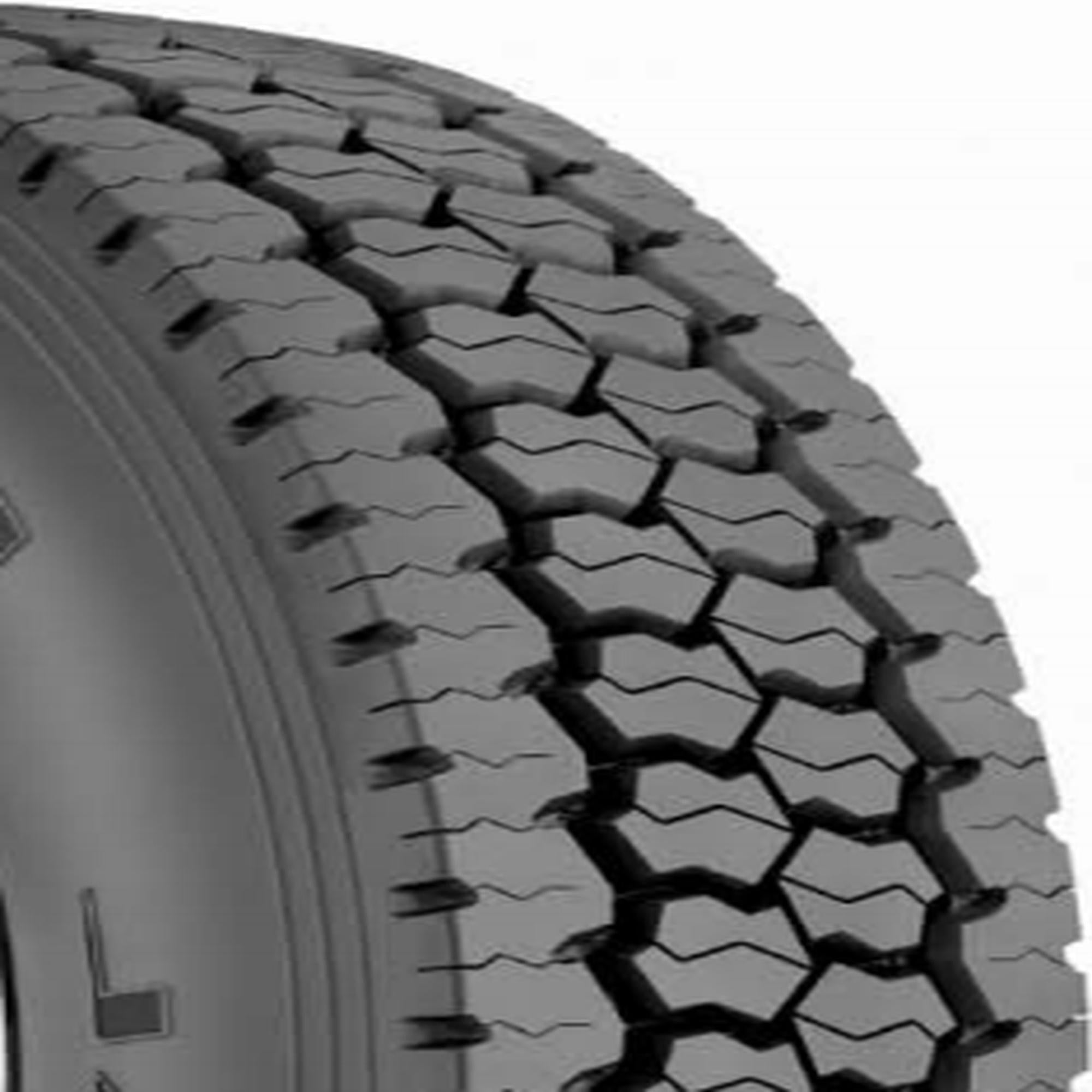 General Ameristeel D460 11R22.5 H/16PLY Commercial Tire