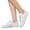 White, variant on Barefoot Shoes Women Casual Sneakers Wide Toe Box Shoe Lightweight Non Slip Running Breathable Walking Hiking Sneaker Black Size 38