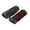 Coffee, variant on Hermal Women Warm Windproof Elastic Texting Thermal Lined Outdoor Mittens, Coffee