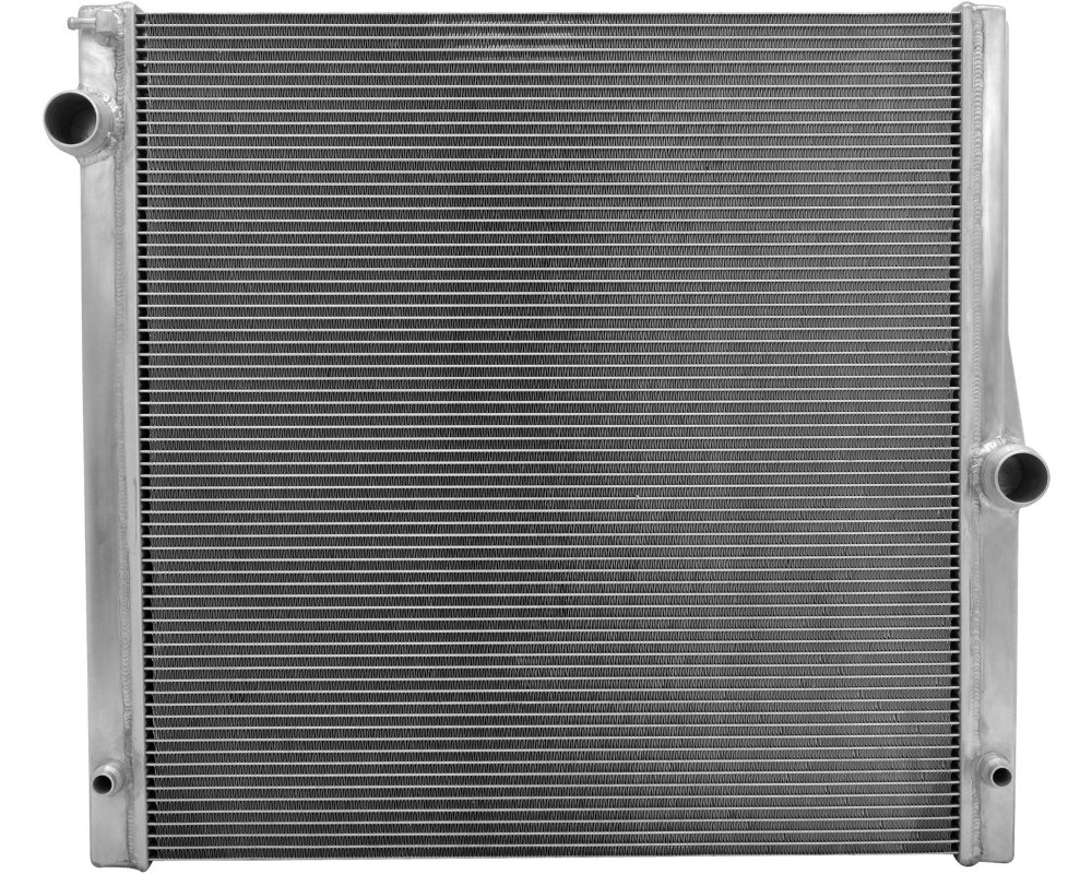 CSF 3632 Radiator For BMW X5, Factory Finish Aluminum Tank Walmart