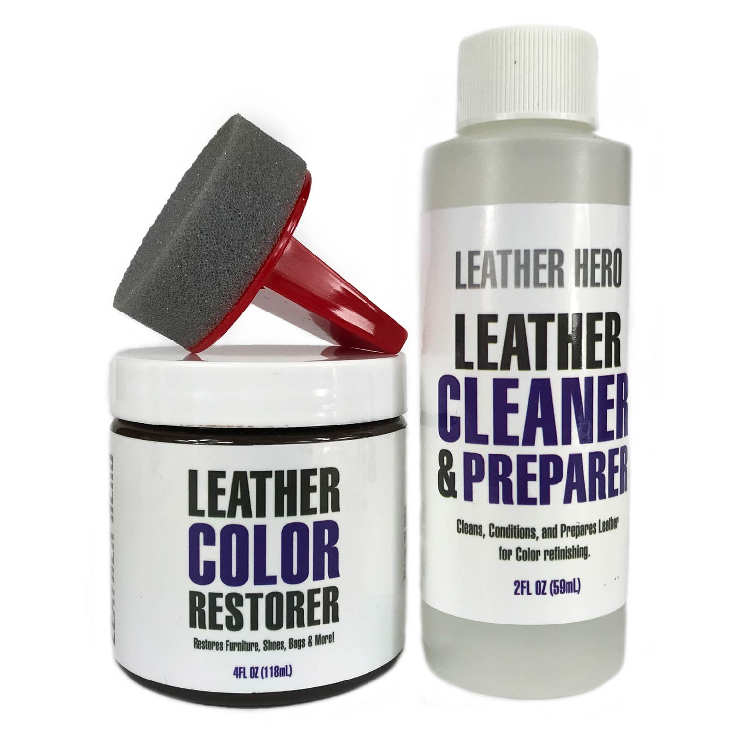 Leder Color Dye Restorer Kratzspuren Kratzer Restore Sofa Repair New 