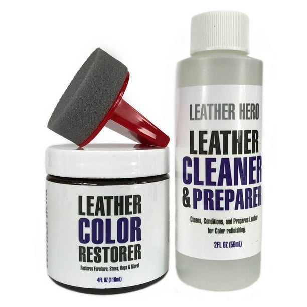 Leather Repair And Restoration Color, Leather Repair And Restoration