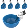 thumbnail image 1 of 5PCS Poultry Kit Automatic Chicken Water Feeder, 1 of 1