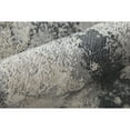 thumbnail image 5 of Feizy Astra Transitional Abstract, Gray/Ivory, 6' 7" x 9' 6" Area Rug, Stain Fade Resistant Pet & Kid Friendly, Area Rug for Living Room and Bedroom, 5 of 8