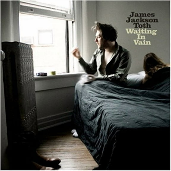 James Jackson Toth - Waiting in Vain - Music & Performance - CD