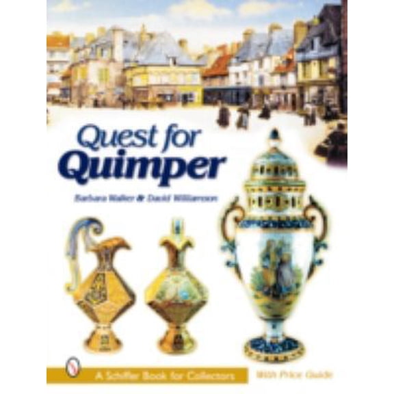 Pre-Owned Quest for Quimper (Hardcover) 0764314793 9780764314797