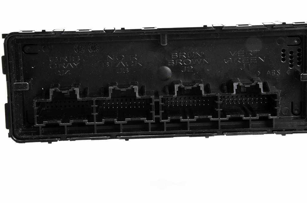 GM Genuine Parts 15-74859 Heating and A/C Remote Control