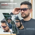 thumbnail image 2 of Gafas de sol deportivas ROCKBROS Gafas de ciclismo fotocromáticas, 2 of 6
