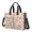 Halloween Rainbow Ghost Flower, variant on Halloween Pumpkin Ghost Leopard Pattern Canvas Messenger Tote Bag, Laptop Shoulder Bag with Multi Pockets & Removable Strap, Magnetic Closure Gifts for Work Travel Shopping