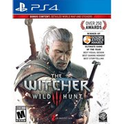The Witcher 3: Wild Hunt (LATAM) - PlayStation 4