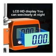 thumbnail image 6 of 500Kg/300Kg Digital Hanging Scale Portable Crane Scale Heavy Duty Crane Scale LCD Backlight Industrial Hook Scales Unit Change ,Reliability, 6 of 7