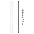 thumbnail image 3 of MasteelfCA 50 Pairs Anti-sensitive Earring Protector Earring Sleeves for Sensitive Ears, 3 of 7